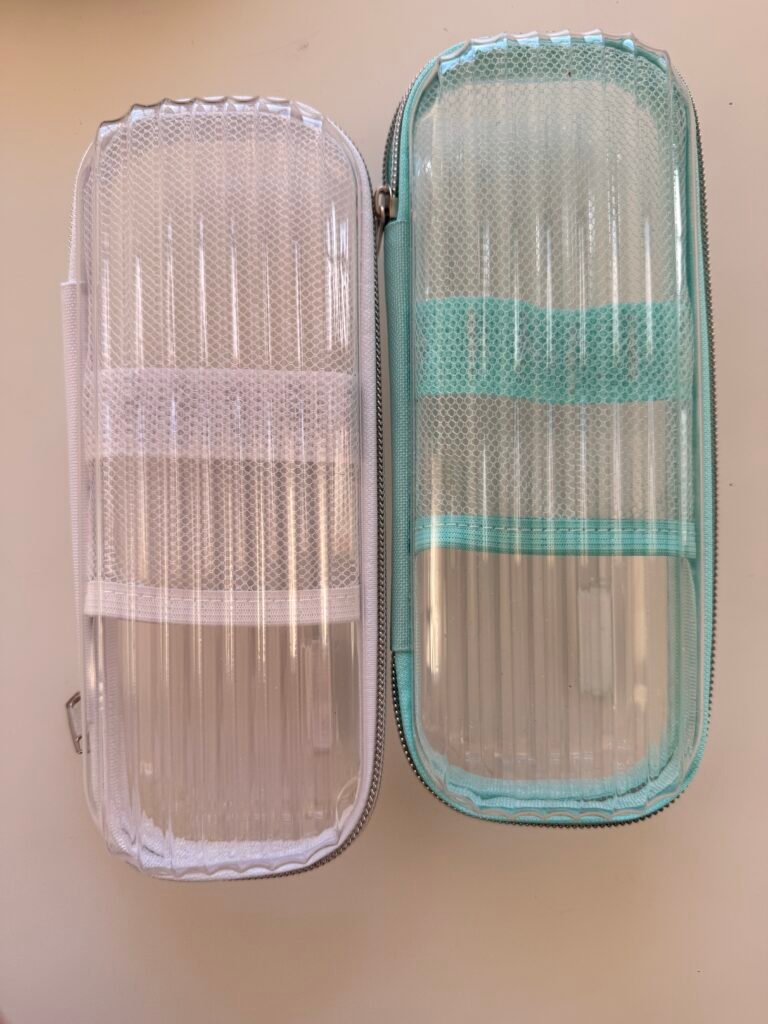 Estuche transparente | Tiene todo lo que buscas