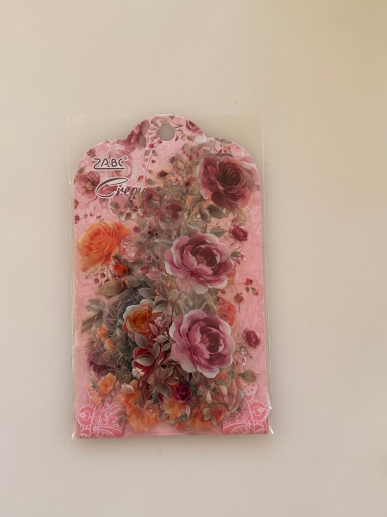 Pack de Stickers "Florecer Consciente" 2 | Flores para Scrapbook